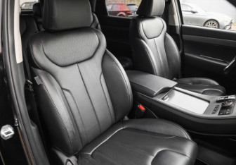 Подержанный автомобиль Hyundai Palisade 2021 года (27 фото)
