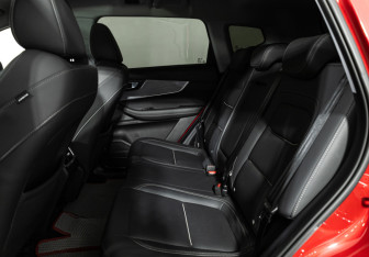Подержанный автомобиль Chery Tiggo 7 Pro Max 2022 года (10 фото)