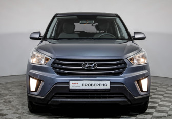 Подержанный автомобиль Hyundai Creta 2018 года (2 фото)