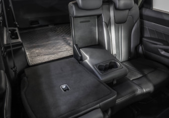 Подержанный автомобиль Kia Sorento 2021 года (30 фото)