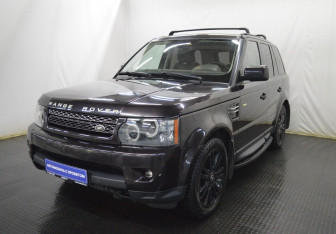 Подержанный автомобиль Land Rover Range Rover Sport 2010 года (1 фото)