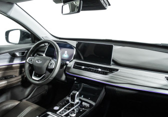 Подержанный автомобиль Chery Tiggo 8 Pro 2022 года (9 фото)