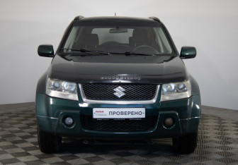 Подержанный автомобиль Suzuki Grand Vitara 2007 года (2 фото)