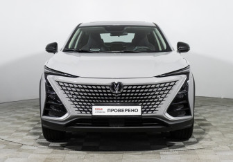 Подержанный автомобиль Changan UNI-T 2023 года (2 фото)