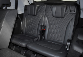 Подержанный автомобиль Chery Tiggo 8 Pro Max 2024 года (23 фото)