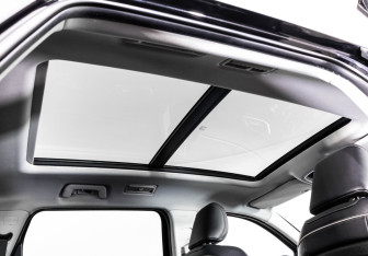 Подержанный автомобиль Exeed VX 2022 года (22 фото)