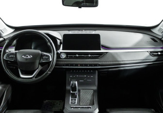 Подержанный автомобиль Chery Tiggo 7 Pro 2020 года (13 фото)