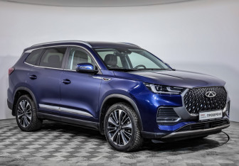 Подержанный автомобиль Chery Tiggo 8 Pro Max 2023 года (3 фото)