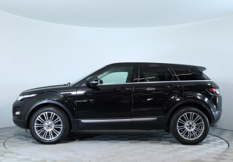 Подержанный автомобиль Land Rover Range Rover Evoque 2012 года (9 фото)