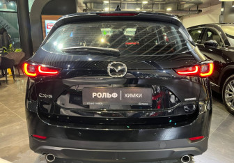Новый Mazda CX-5 2025 (7 фото)