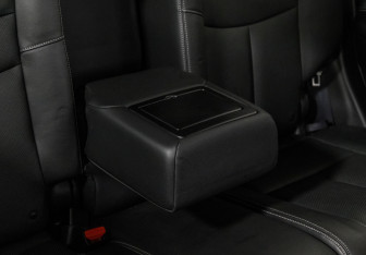 Подержанный автомобиль Nissan Murano Suv 2018 года (23 фото)