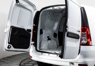 Подержанный автомобиль LADA (ВАЗ) Largus Van 2024 года (14 фото)