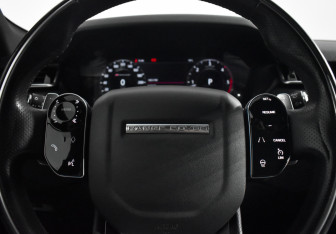 Подержанный автомобиль Land Rover Range Rover Velar 2019 года (17 фото)