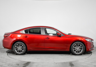 Подержанный автомобиль Mazda 6 Sedan 2019 года (4 фото)