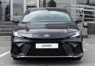 Новый Toyota Camry Sedan 2026 (2 фото)