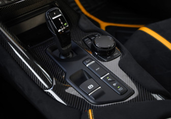 Подержанный автомобиль Toyota Supra 2022 года (28 фото)