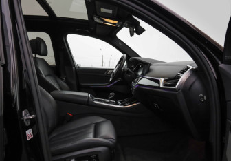 Подержанный автомобиль BMW X5 2019 года (30 фото)