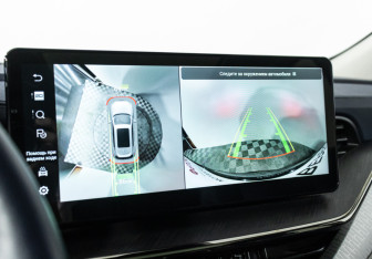 Подержанный автомобиль Haval F7 2023 года (17 фото)