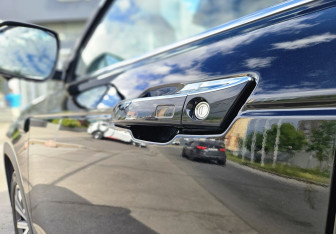 Подержанный автомобиль Changan CS95 2023 года (7 фото)