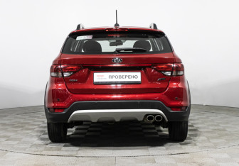 Подержанный автомобиль Kia Rio Sedan 2019 года (6 фото)