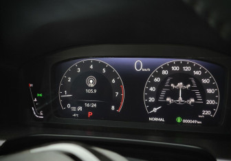 Новый Honda CR-V 2025 (35 фото)