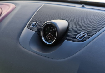 Подержанный автомобиль Maserati Levante 2018 года (35 фото)