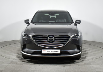 Подержанный автомобиль Mazda CX-9 2017 года (2 фото)