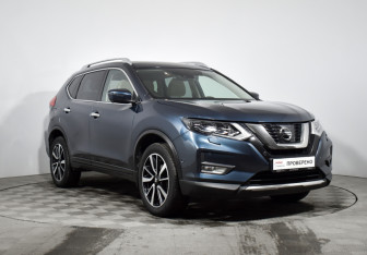 Подержанный автомобиль Nissan X-Trail 2019 года (3 фото)