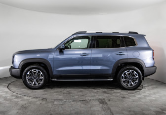 Подержанный автомобиль Haval Dargo 2023 года (8 фото)
