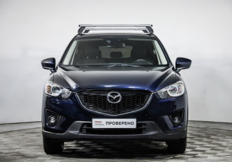 Подержанный автомобиль Mazda CX-5 2014 года (2 фото)