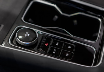 Новый Chery Tiggo 9 2025 (22 фото)