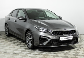 Подержанный автомобиль Kia Cerato Sedan 2020 года (3 фото)