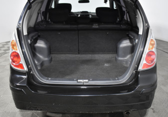Подержанный автомобиль Suzuki Liana Wagon 2006 года (19 фото)