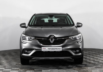 Подержанный автомобиль Renault Arkana 2021 года (3 фото)