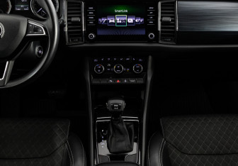 Подержанный автомобиль Skoda Kodiaq 2019 года (13 фото)