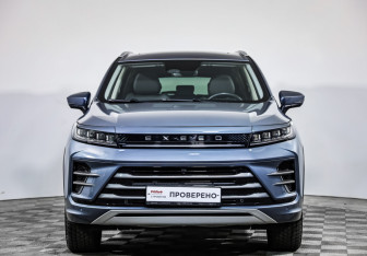 Подержанный автомобиль Exeed LX 2021 года (2 фото)