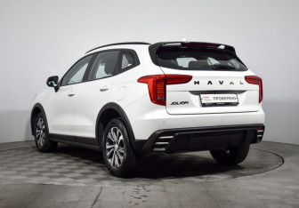 Подержанный автомобиль Haval Jolion 2023 года (7 фото)