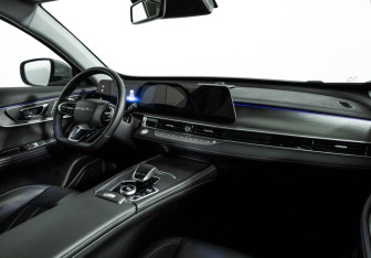 Подержанный автомобиль Chery Tiggo 8 Pro Max 2023 года (9 фото)