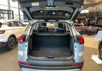 Новый Belgee X70 2025 (6 фото)