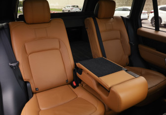 Подержанный автомобиль Land Rover Range Rover 2019 года (35 фото)