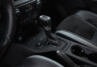 Подержанный автомобиль Ford Ranger 2021 года (15 фото)