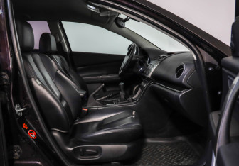 Подержанный автомобиль Mazda 6 Sedan 2008 года (24 фото)