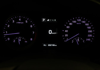 Подержанный автомобиль Hyundai Tucson 2017 года (26 фото)