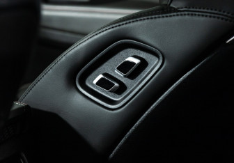 Подержанный автомобиль Geely Tugella 2021 года (20 фото)