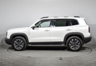 Подержанный автомобиль Haval Dargo 2023 года (8 фото)