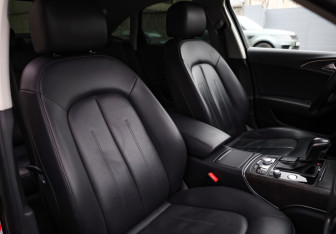 Подержанный автомобиль Audi A6 Sedan 2017 года (23 фото)
