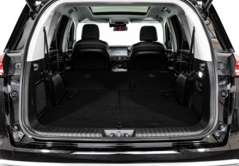 Подержанный автомобиль Exeed VX 2022 года (28 фото)