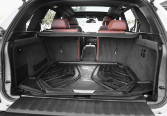 Подержанный автомобиль BMW X5 2017 года (37 фото)