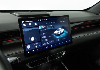 Подержанный автомобиль Jetour Dashing 2024 года (18 фото)