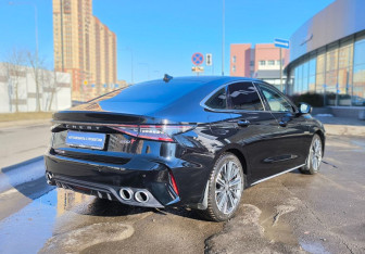 Подержанный автомобиль Chery Arrizo 8 2023 года (4 фото)